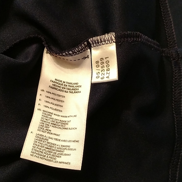 Adidas Geneseo Knights embroidered T-shirt, XLarge - Picture 5 of 6